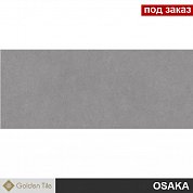 Плитка настенная  низ  OSAKA темно-серый 200*500